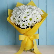 Букет цветов из:  Хризантемы в Жигалово