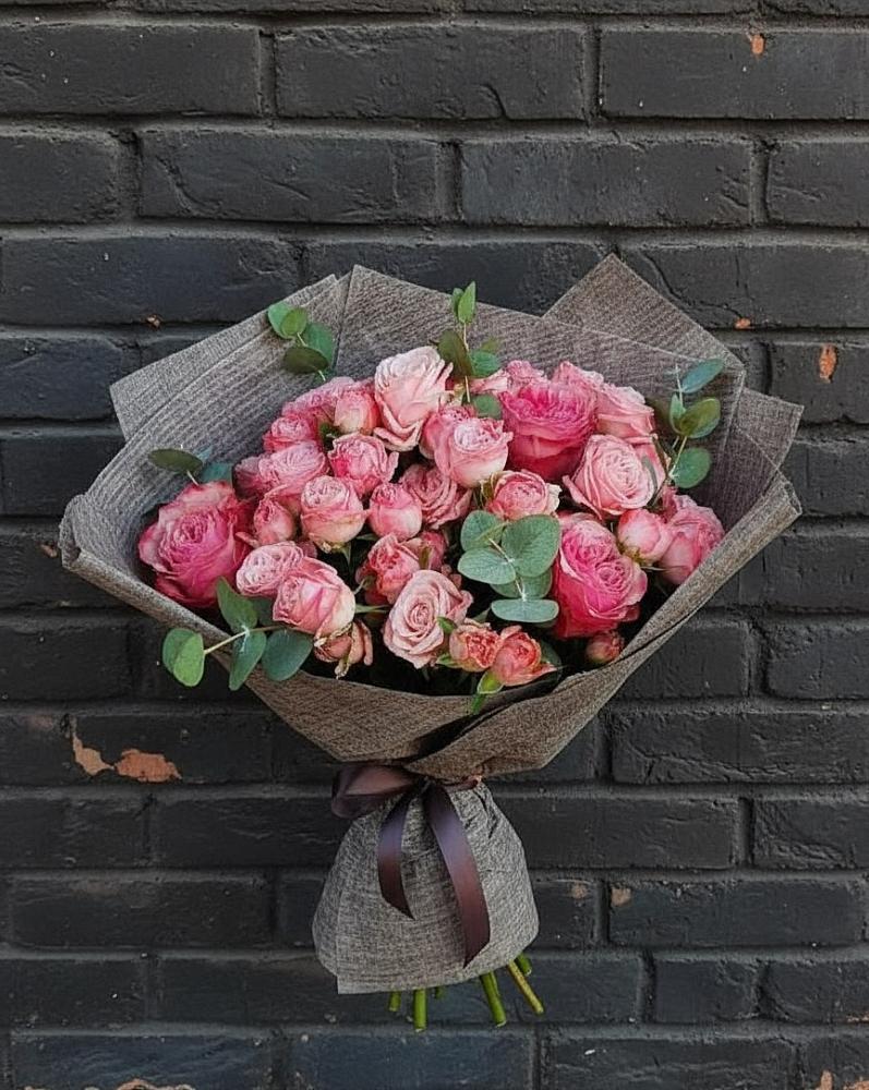 Букет цветов из: Розы в Жигалово