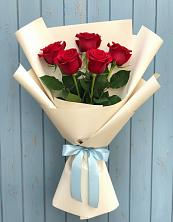 Букет Классика чувств в Жигалово