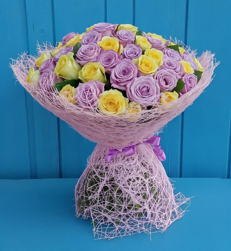 Букет 101 Волшебный Миг в Жигалово