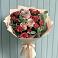 Букет цветов из: Гвоздики и Розы в Жигалово