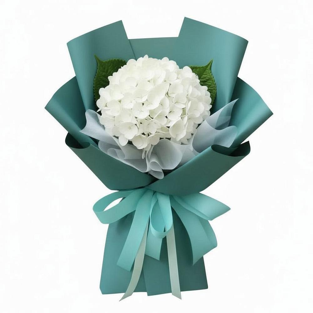Букет цветов из: Гортензия в Жигалово