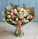 Букет цветов из: Альстромерии и Розы в Жигалово