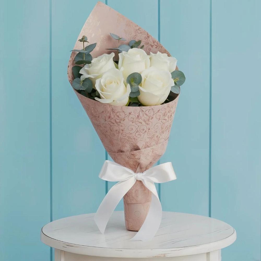 Букет цветов из: Розы в Жигалово