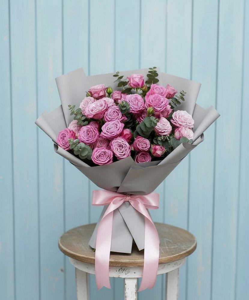 Букет цветов из: Розы в Жигалово