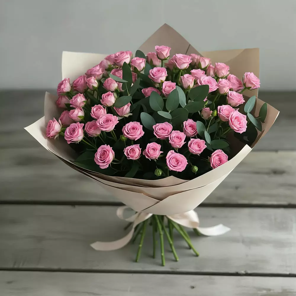 Букет Удовольствие в Жигалово