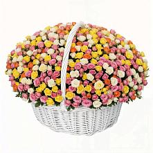 Премиум букет из: Розы в Жигалово