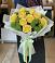 Букет цветов из: Хризантемы и Розы в Жигалово