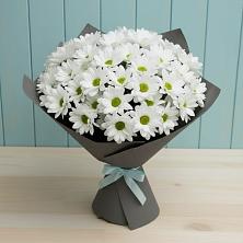 Букет цветов из:  Хризантемы в Жигалово