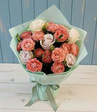 Букет цветов из:  Розы в Жигалово