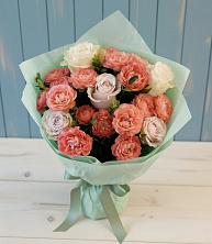 Букет цветов из:  Розы в Жигалово