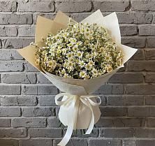 Букет цветов из:  Ромашки в Жигалово