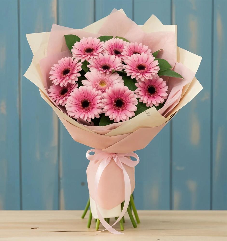 Букет цветов из: Герберы в Жигалово