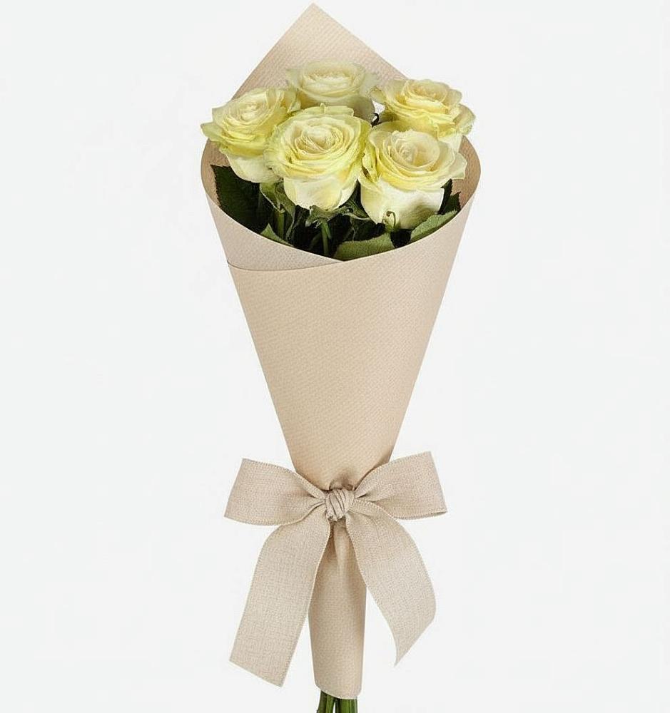 Букет цветов из: Розы в Жигалово