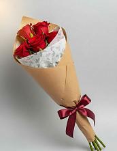 Букет цветов из:  Розы #REPLACE_PRED# Жигалово