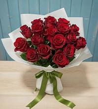 Букет Красные розы в Жигалово