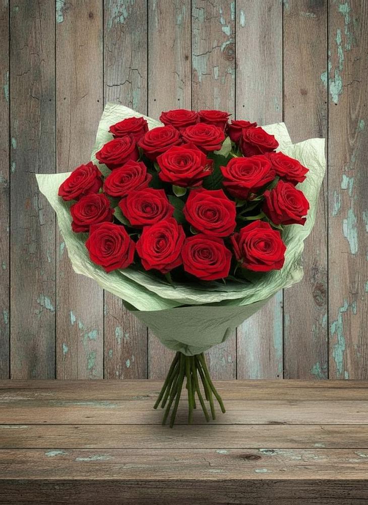 Букет Классика в Жигалово