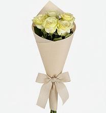 Букет цветов из:  Розы в Жигалово