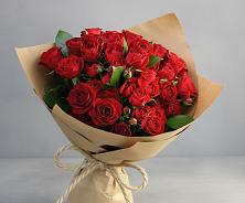 Букет Любовный роман в Жигалово