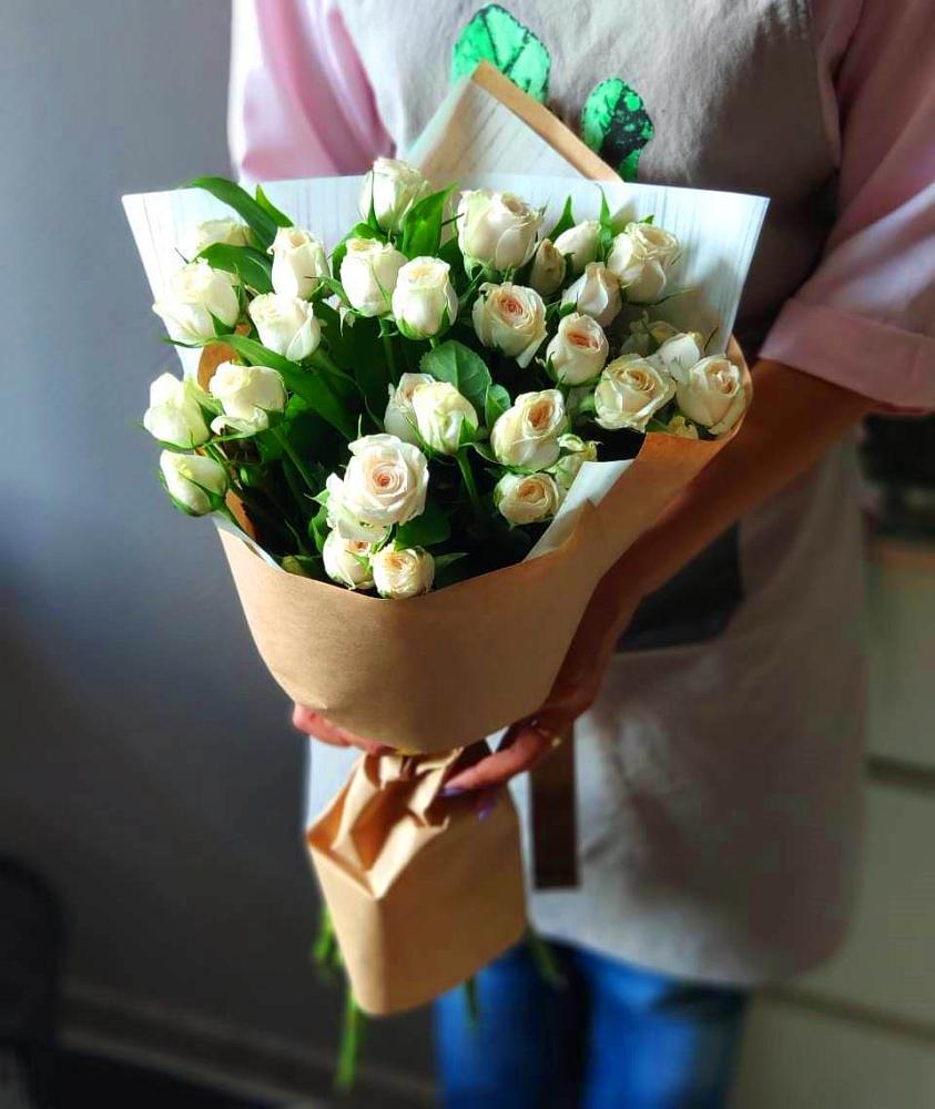 Букет цветов из: Розы в Жигалово