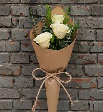 Букет цветов из:  Розы #REPLACE_PRED# Жигалово