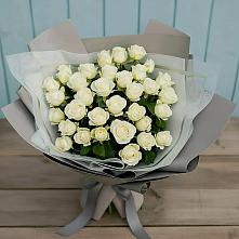 Букет Белоснежная нежность #REPLACE_PRED# Жигалово