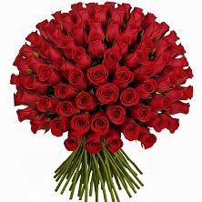Букет Красные розы Чери Лав в Жигалово