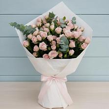 Букет цветов из:  Розы в Жигалово