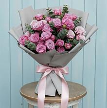 Букет цветов из:  Розы #REPLACE_PRED# Жигалово